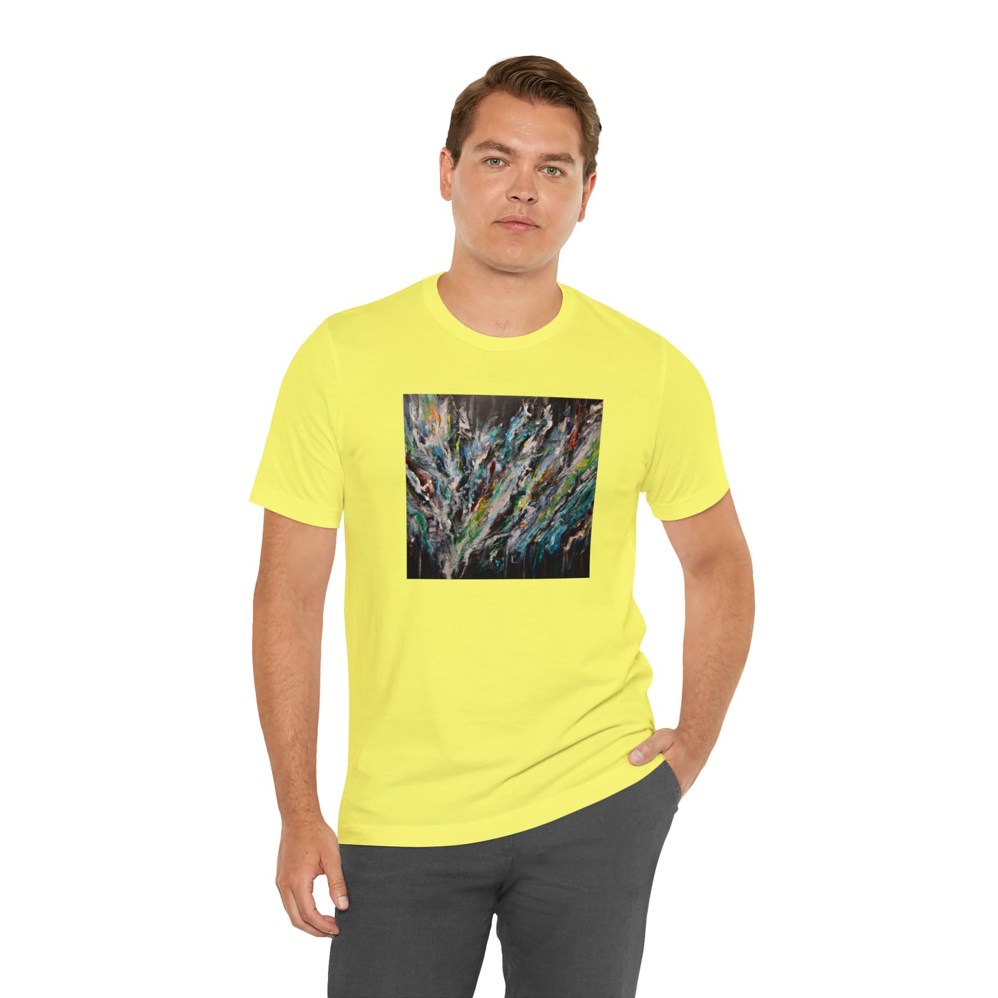 Boniface Spectrum - Chemistry, Abstractly - Tee