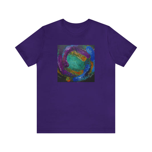 Starfire Aluminide - Chemistry, Abstractly - Tee