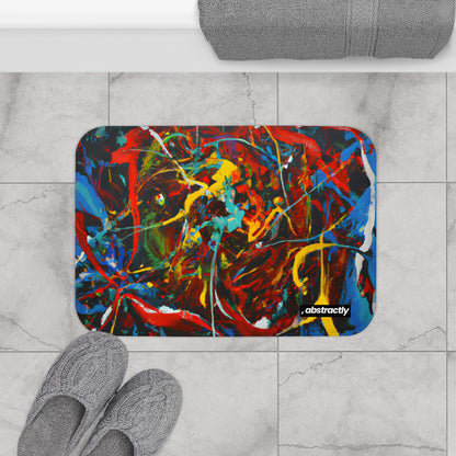 Galactic Ironium - Chemistry, Abstractly - Bath Mat