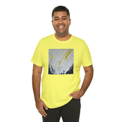 Stellar Sulfide Nitrate - Carbon, Abstractly - Tee