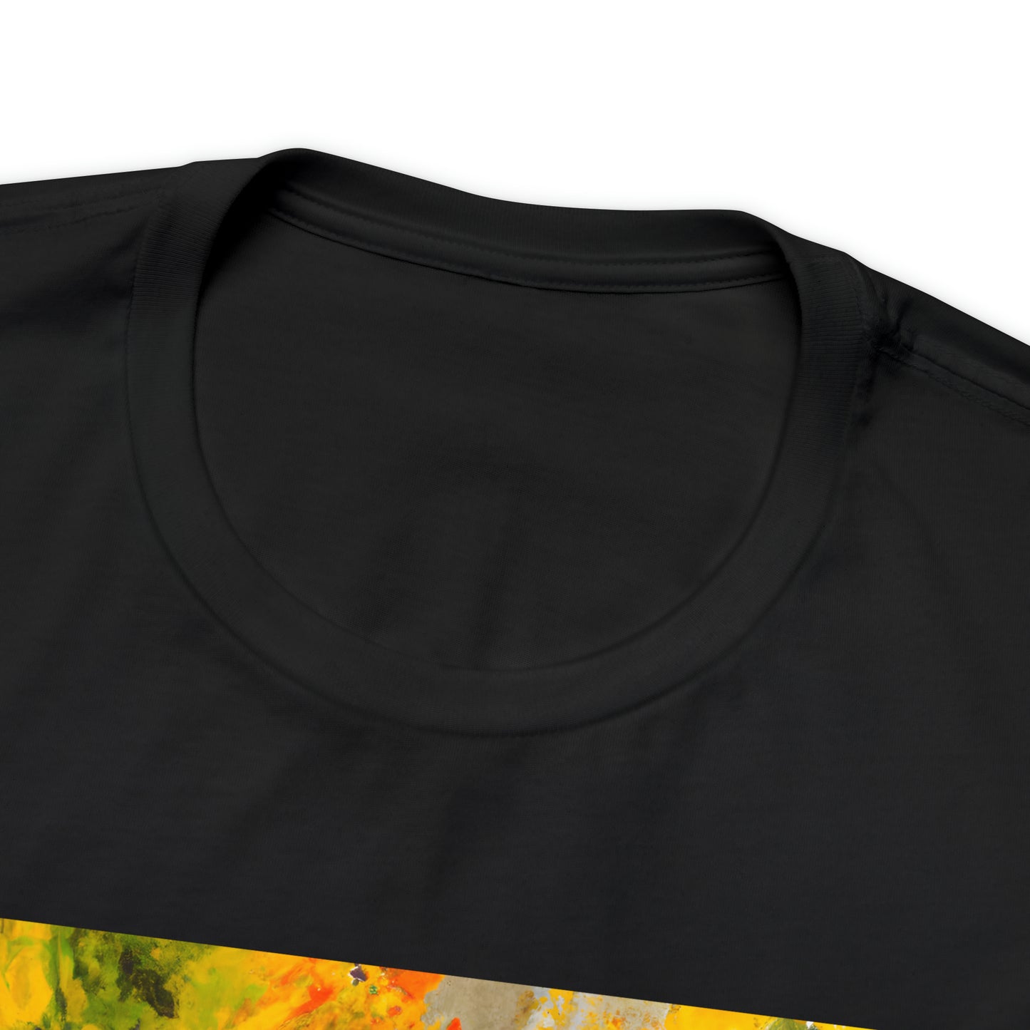 Starlight Etherium - Sulfur, Abstractly - Tee