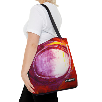 Quazarium Crystalite - Vanadium, Abstractly - Tote