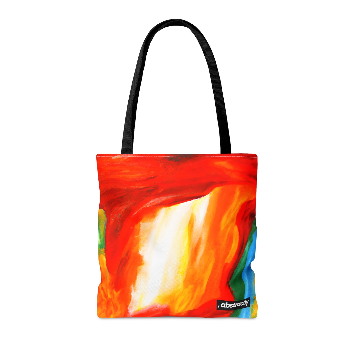 Lunarlite Crystalloid - Lithium, Abstractly - Tote