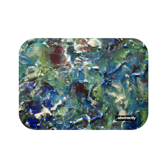 Crystalloxium Ether - Chemistry, Abstractly - Bath Mat