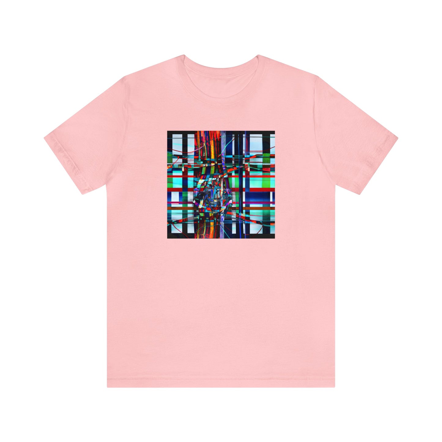 Lorenzo Griffin - Strong Force, Abstractly - Tee