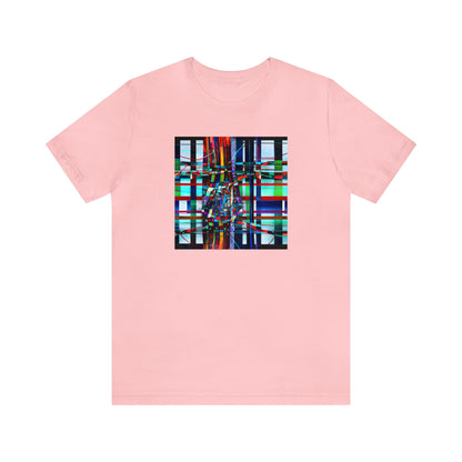 Lorenzo Griffin - Strong Force, Abstractly - Tee