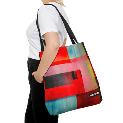 Felicity Adler - Strong Force, Abstractly - Tote