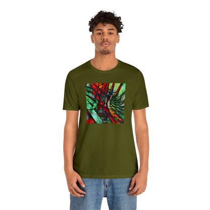 Nora Blythe - Gravity Force, Abstractly - Tee