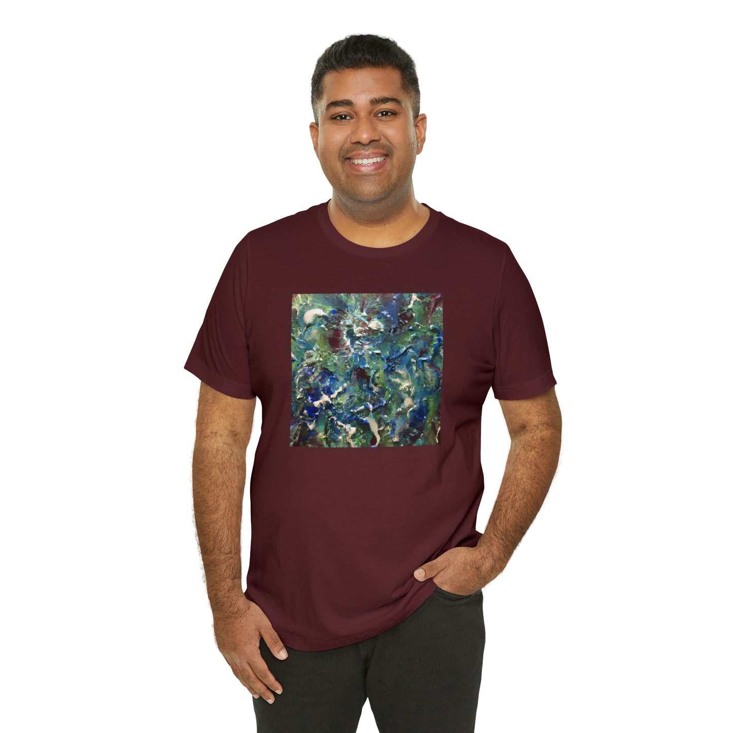 Crystalloxium Ether - Chemistry, Abstractly - Tee