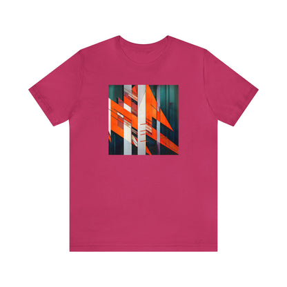 Lara Pendleton - Gravity Force, Abstractly - Tee