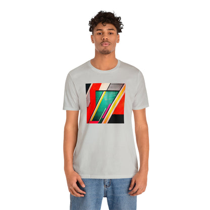 Lillian Rutherford - Gravity Force, Abstractly - Tee