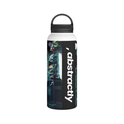 Pinnacle Integrity - Credit, Abstractly
 - Stainless Steel Water Bottle