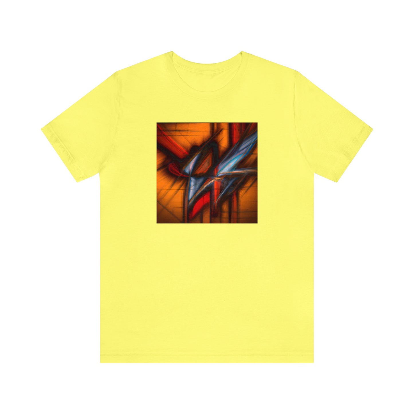 Lena Holmwood - Electromagnetic Force, Abstractly - Tee