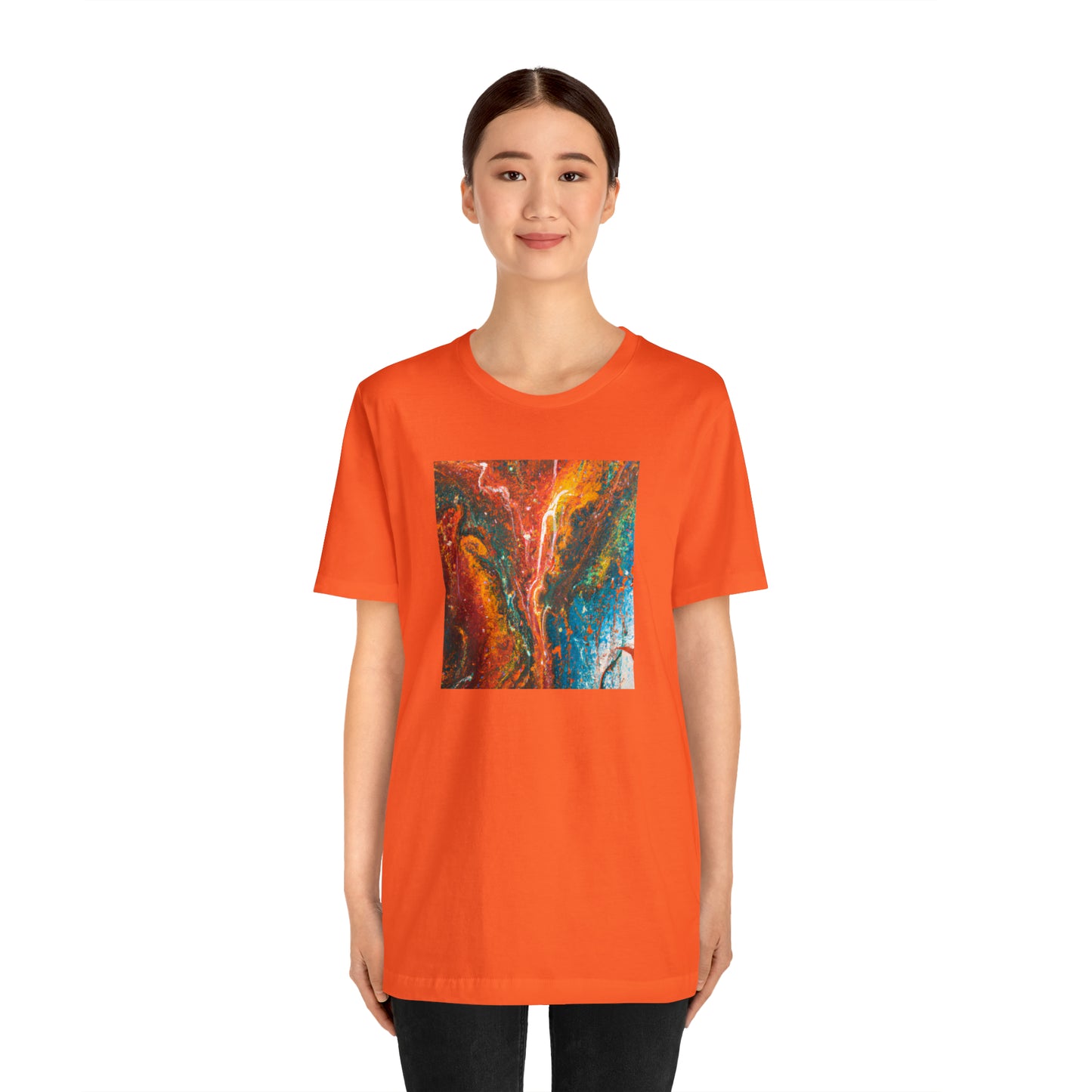 Quantum Stardust - Chemistry, Abstractly - Tee