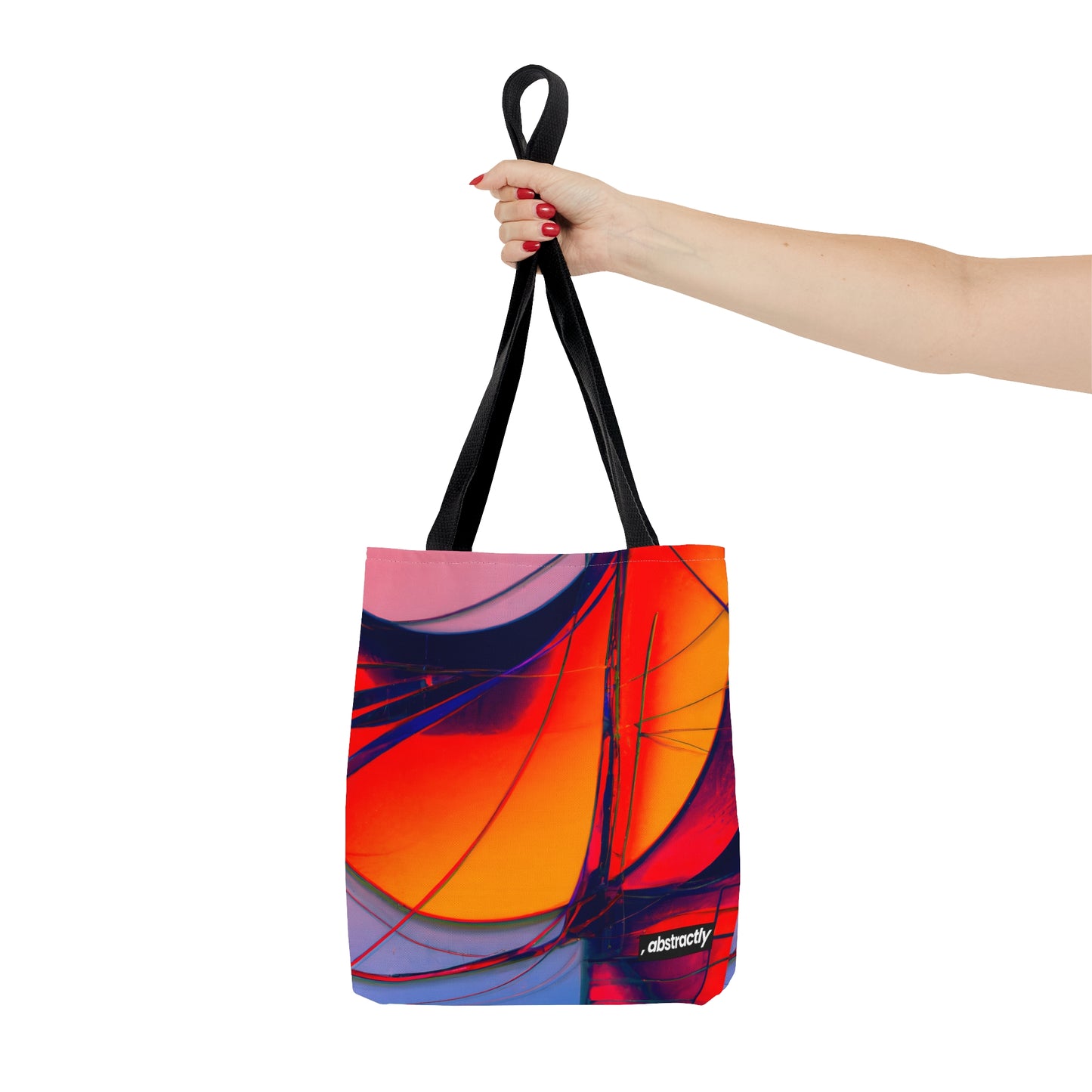 Claudia Henningsen - Air Resistance Force, Abstractly - Tote