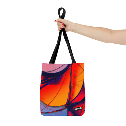 Claudia Henningsen - Air Resistance Force, Abstractly - Tote