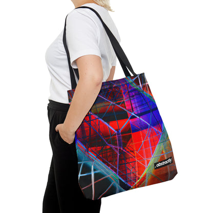 Isabella Rutherford - Gravity Force, Abstractly - Tote