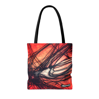 Clarence Buerkett - Electromagnetic Force, Abstractly - Tote