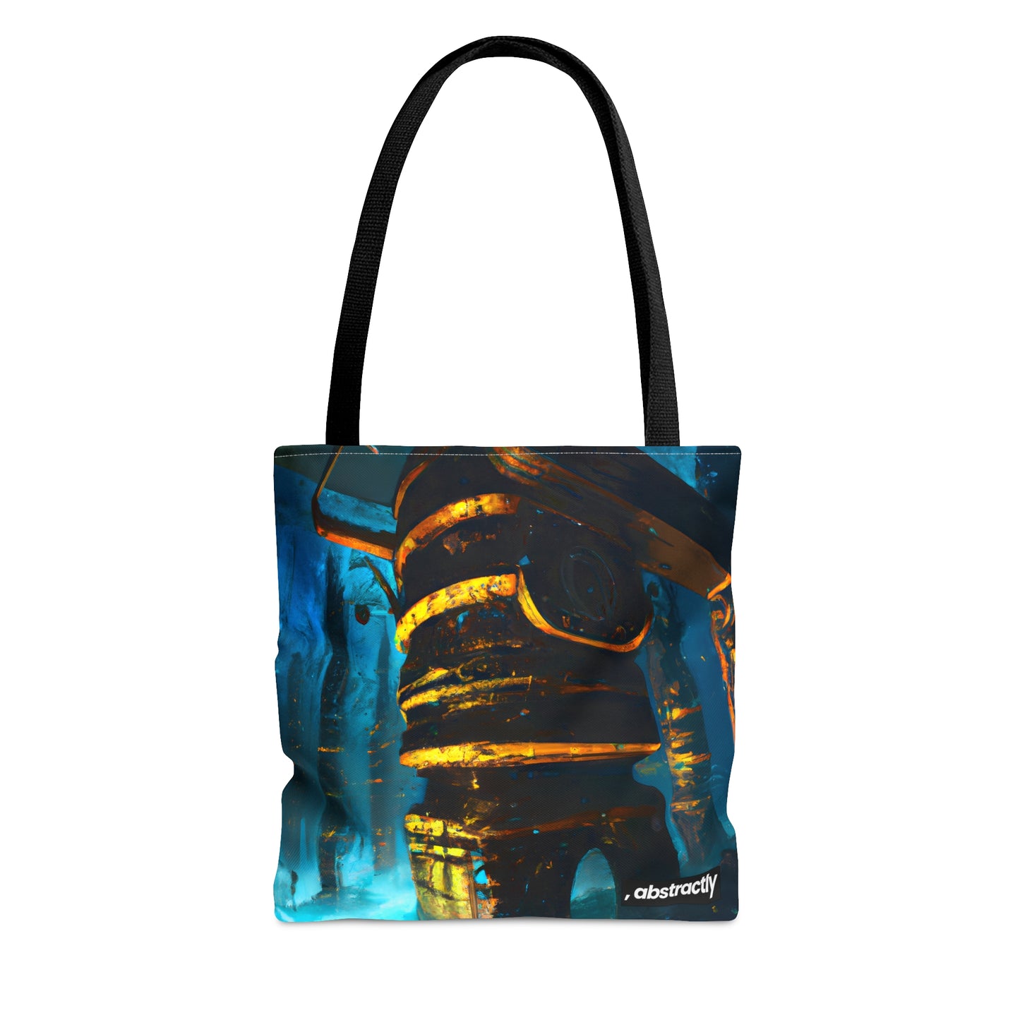 Valor Point - Capital, Abstractly - Tote