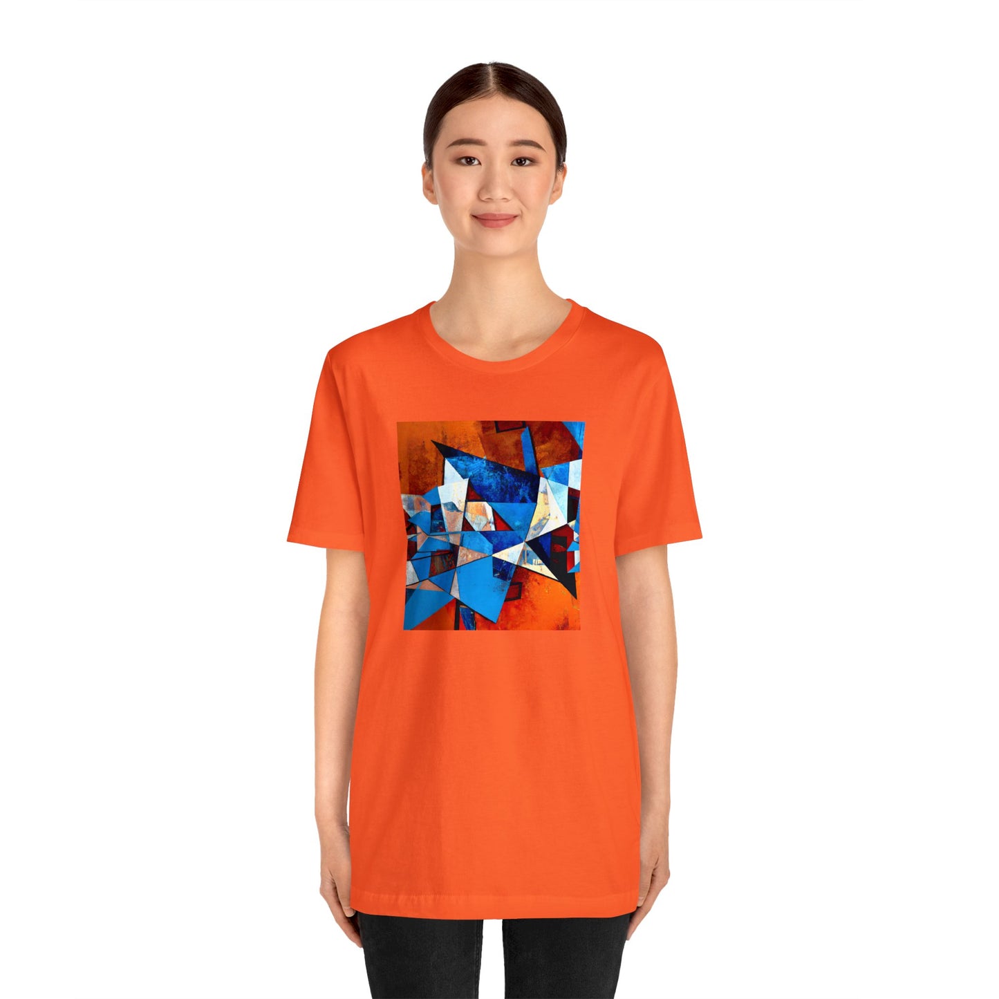 Bernard Fenton - Applied Force, Abstractly - Tee