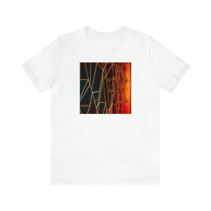 Alec Richardson - Tension Force, Abstractly - Tee