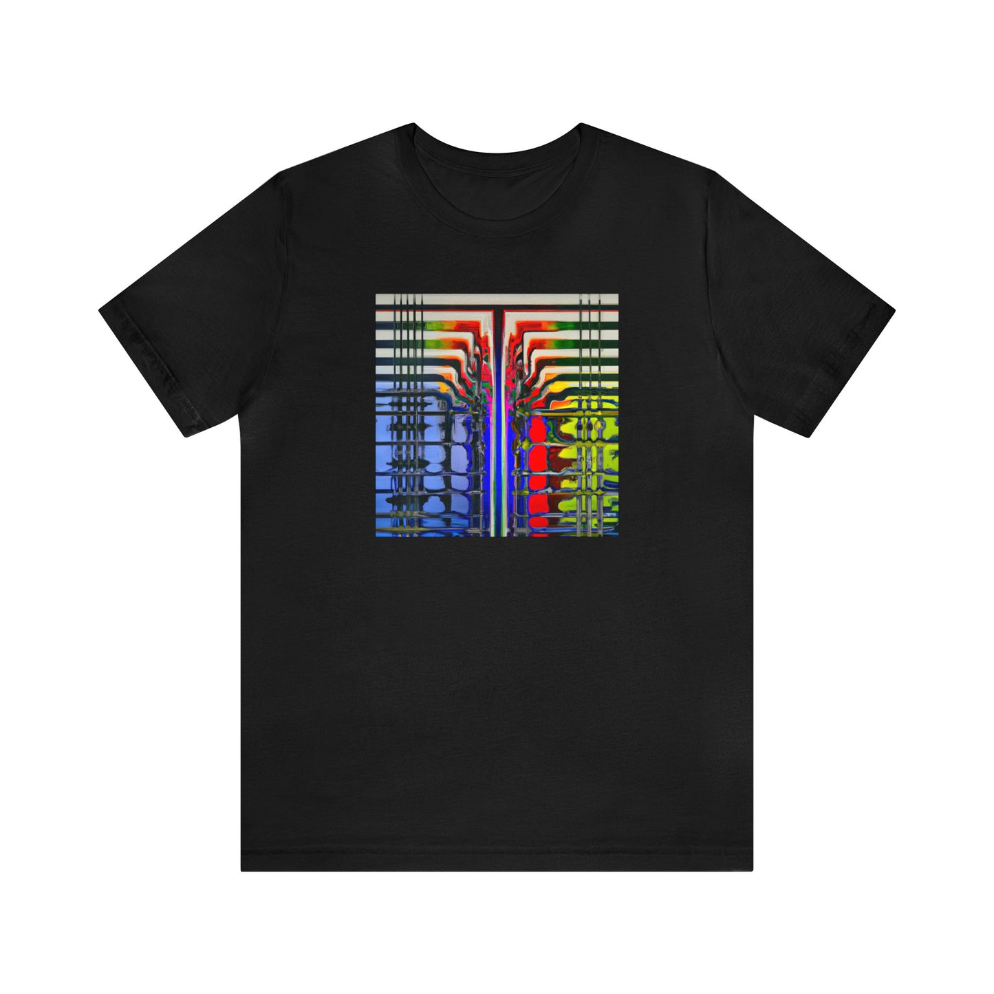 Leonardo Winterbourne - Strong Force, Abstractly - Tee