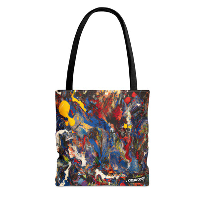 Amber Phosphorus Hexide - Chemistry, Abstractly - Tote