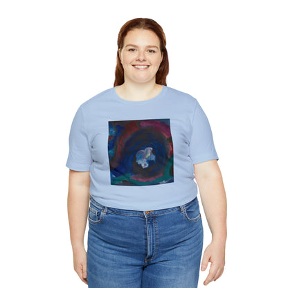 Luminary Etherium - Chemistry, Abstractly - Tee