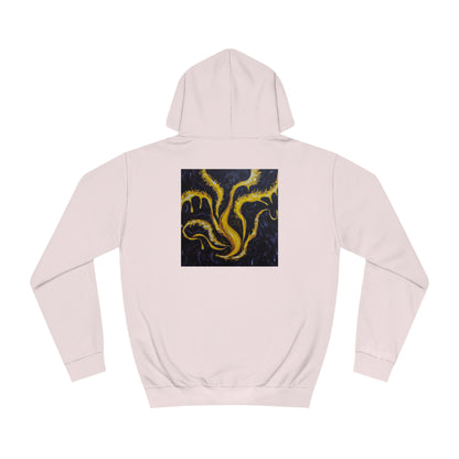 Vanadium Starlite - Chemistry, Abstractly - Hoodie