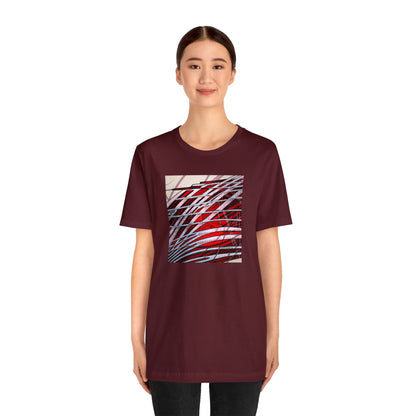 Madison Fletcher - Spring Force, Abstractly - Tee