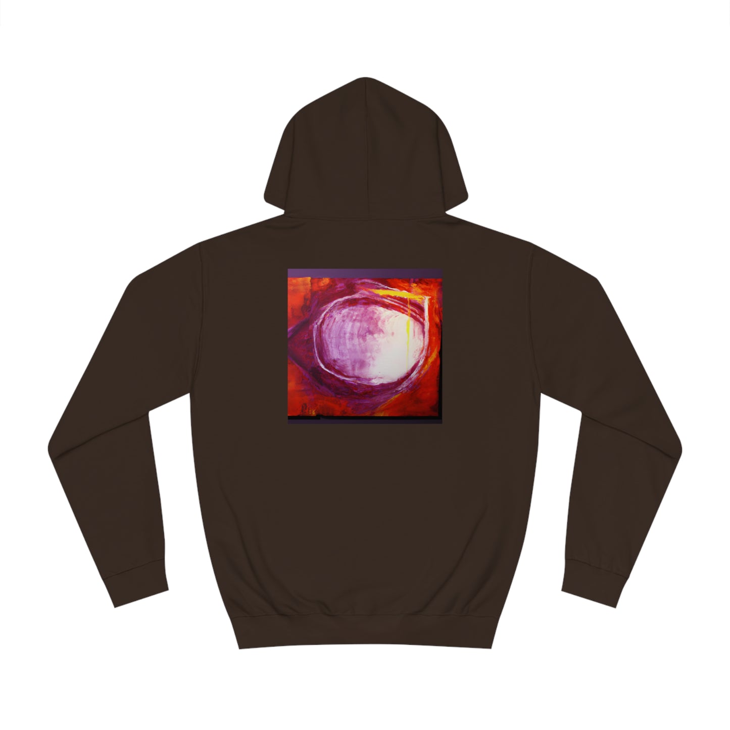 Quazarium Crystalite - Vanadium, Abstractly - Hoodie