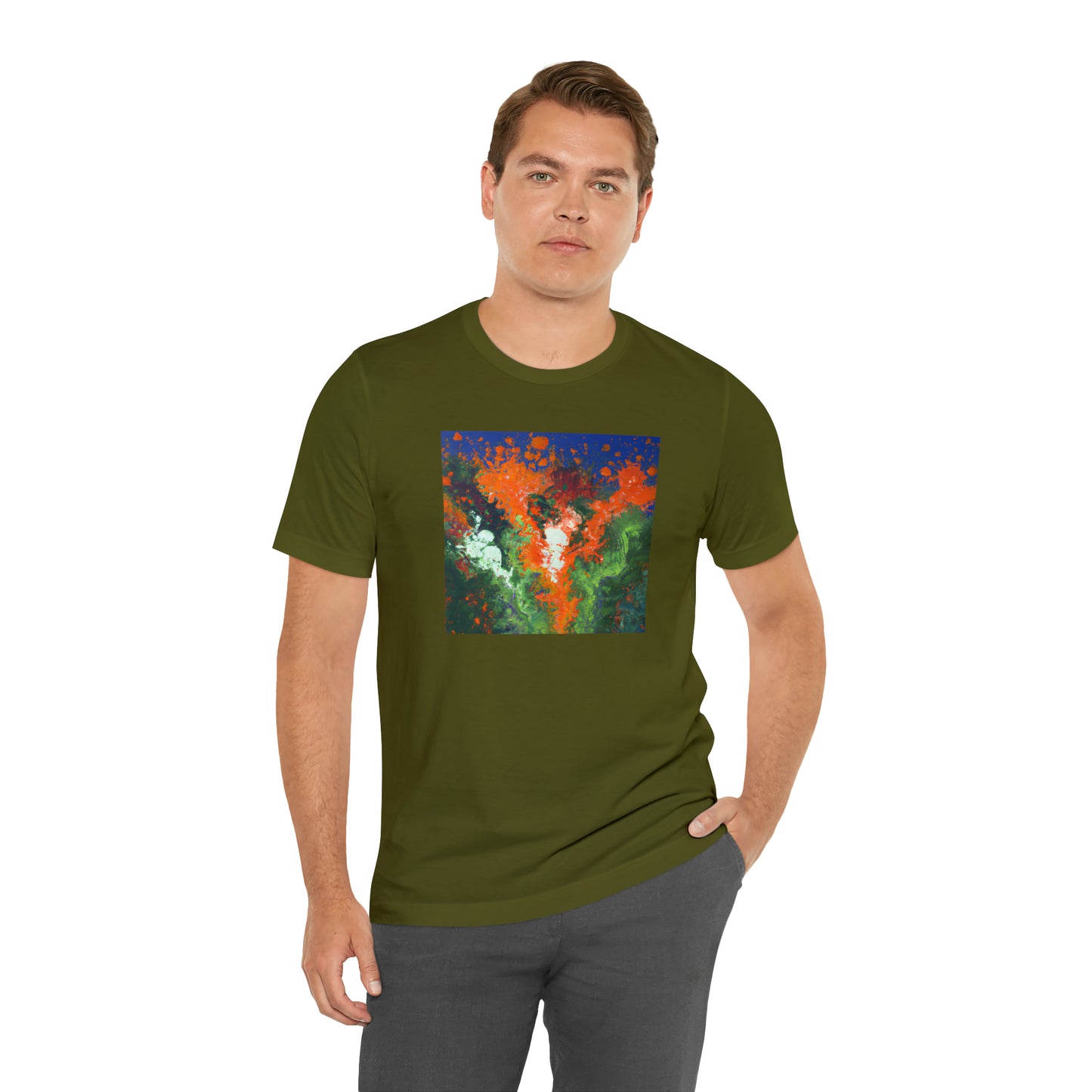 Galactic Oxide - Chemistry, Abstractly - Tee