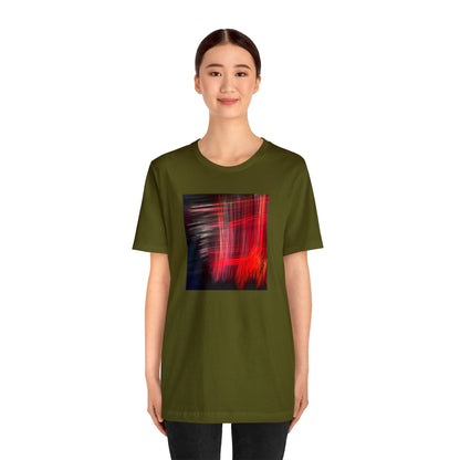 Veronica Chamberlain - Weak Force, Abstractly - Tee