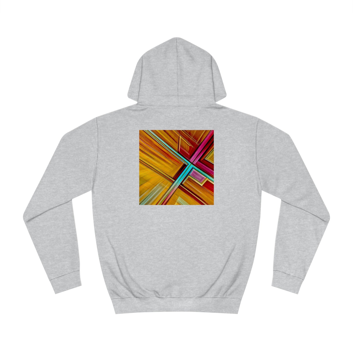 Marie Beckerman - Strong Force, Abstractly - Hoodie