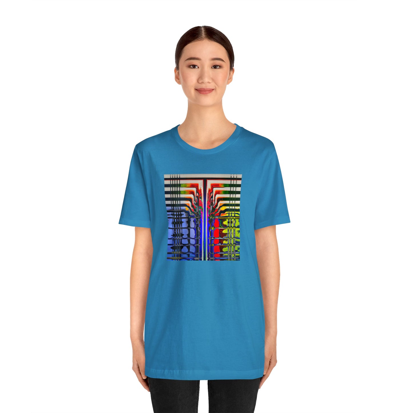 Leonardo Winterbourne - Strong Force, Abstractly - Tee