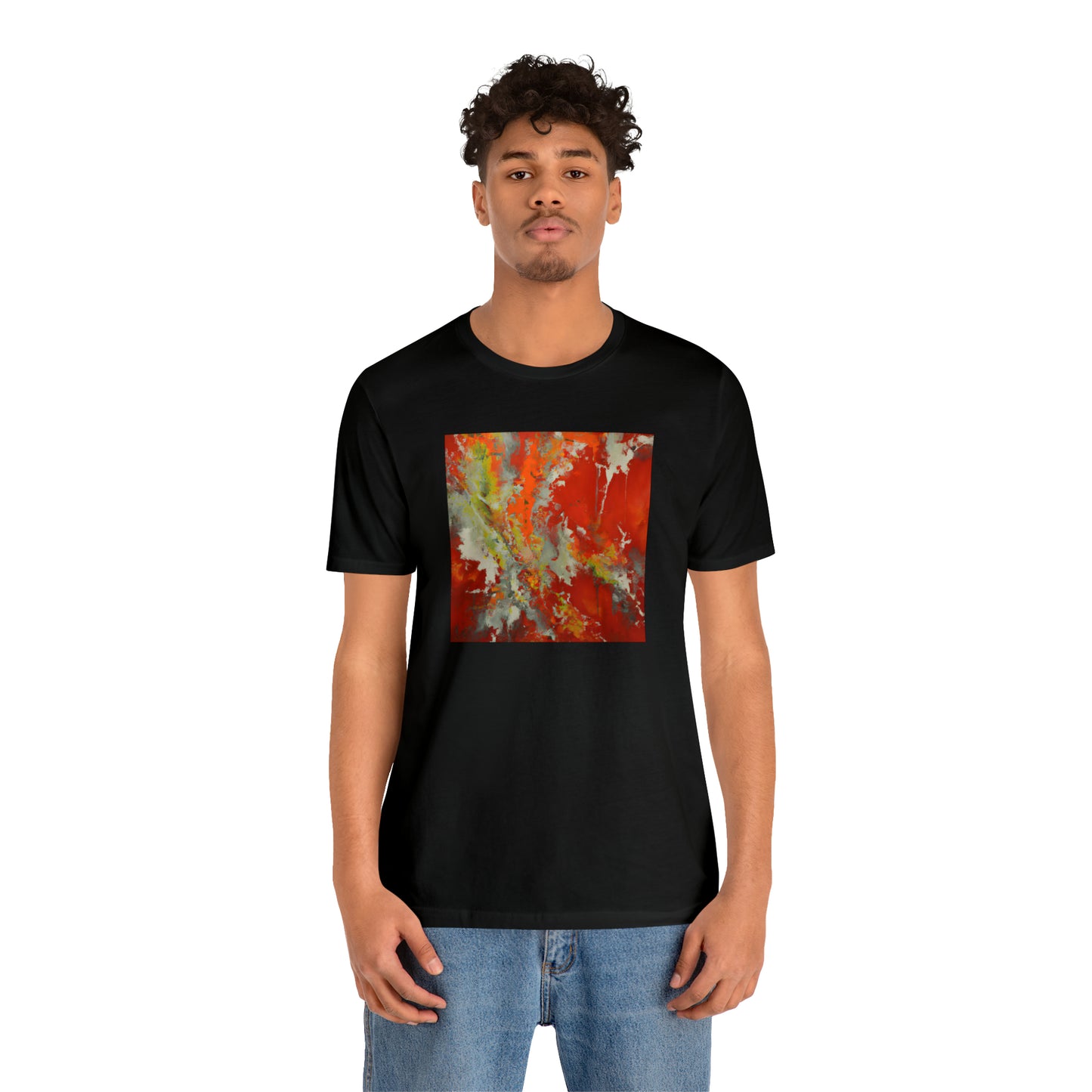 Tradium Hexaflex - Chemistry, Abstractly - Tee