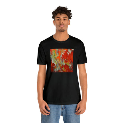 Tradium Hexaflex - Chemistry, Abstractly - Tee