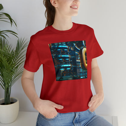 PinnacleSage - Tax, Abstractly - Tee