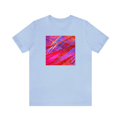 Isabel Kowalski - Air Resistance Force, Abstractly - Tee