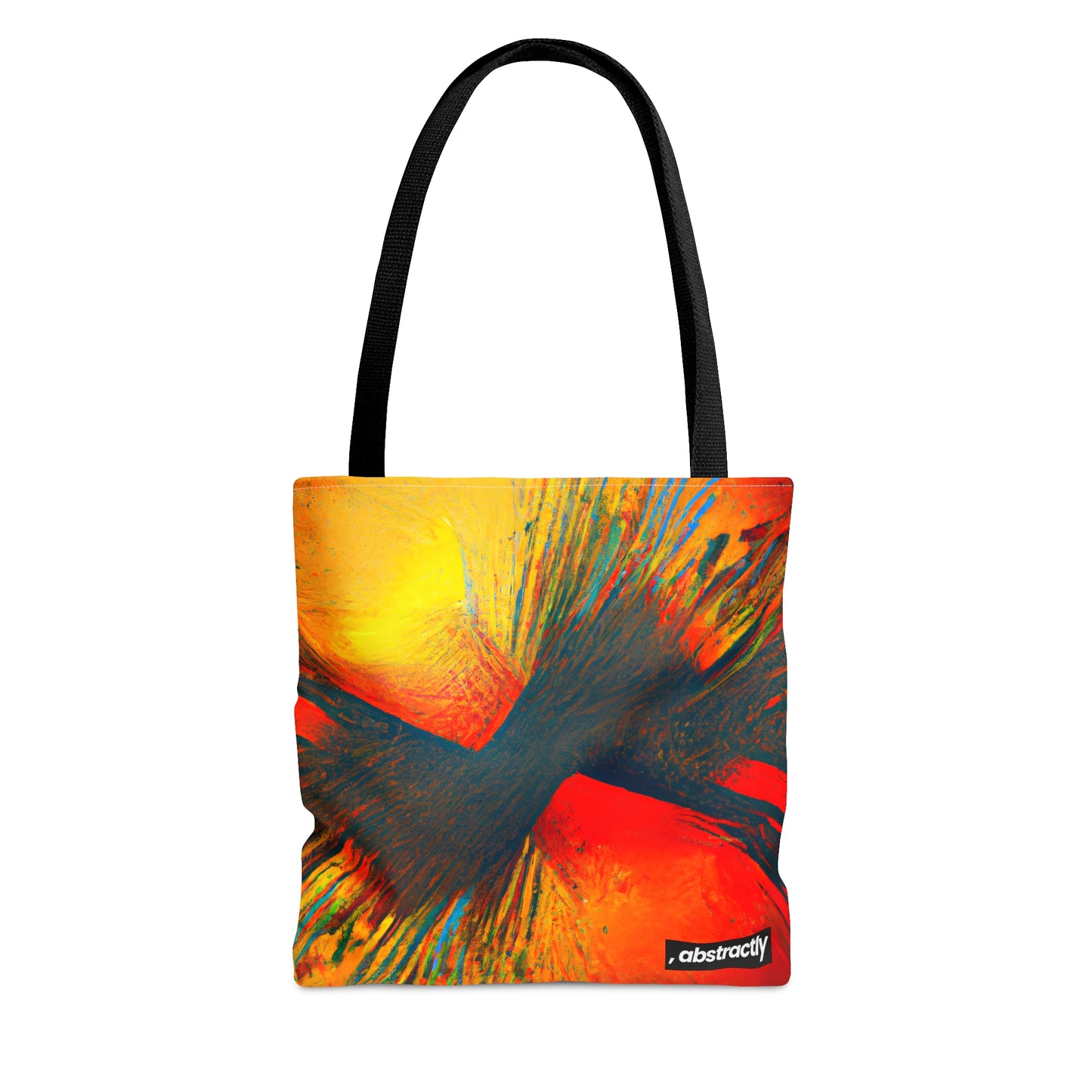 Frances Richter - Gravity Force, Abstractly - Tote