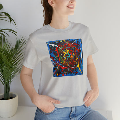 Galactic Ironium - Chemistry, Abstractly - Tee