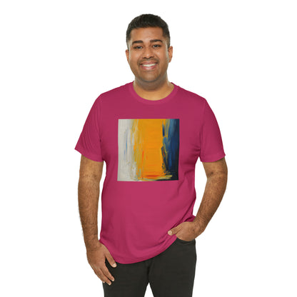 Pixeo Compound - Scandium, Abstractly - Tee