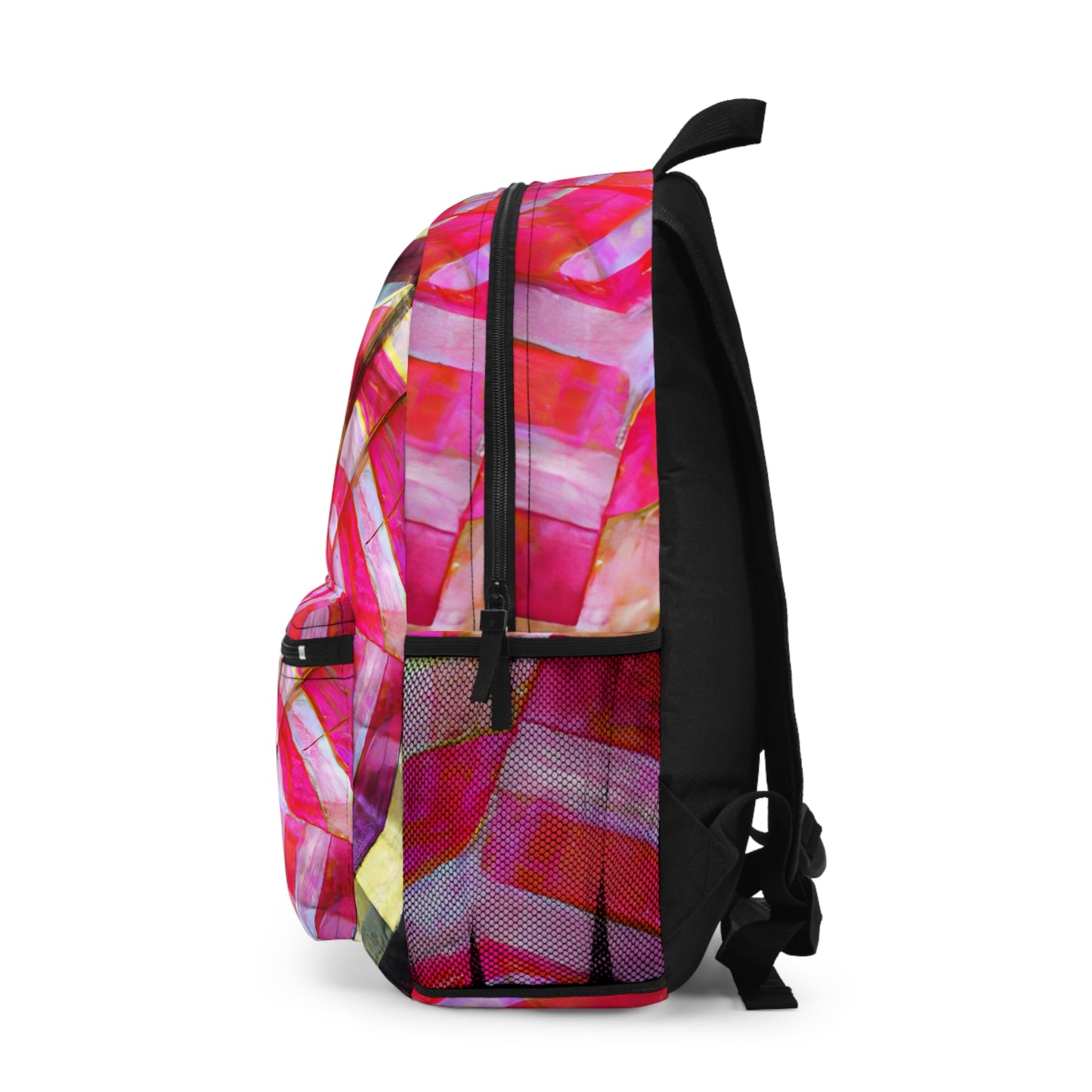 Vera Blackburn - Gravity Force, Abstractly - Backpack