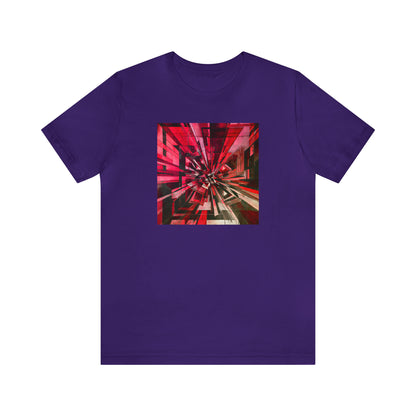 Loren Scott - Gravity Force, Abstractly - Tee