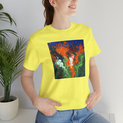 Galactic Oxide - Chemistry, Abstractly - Tee