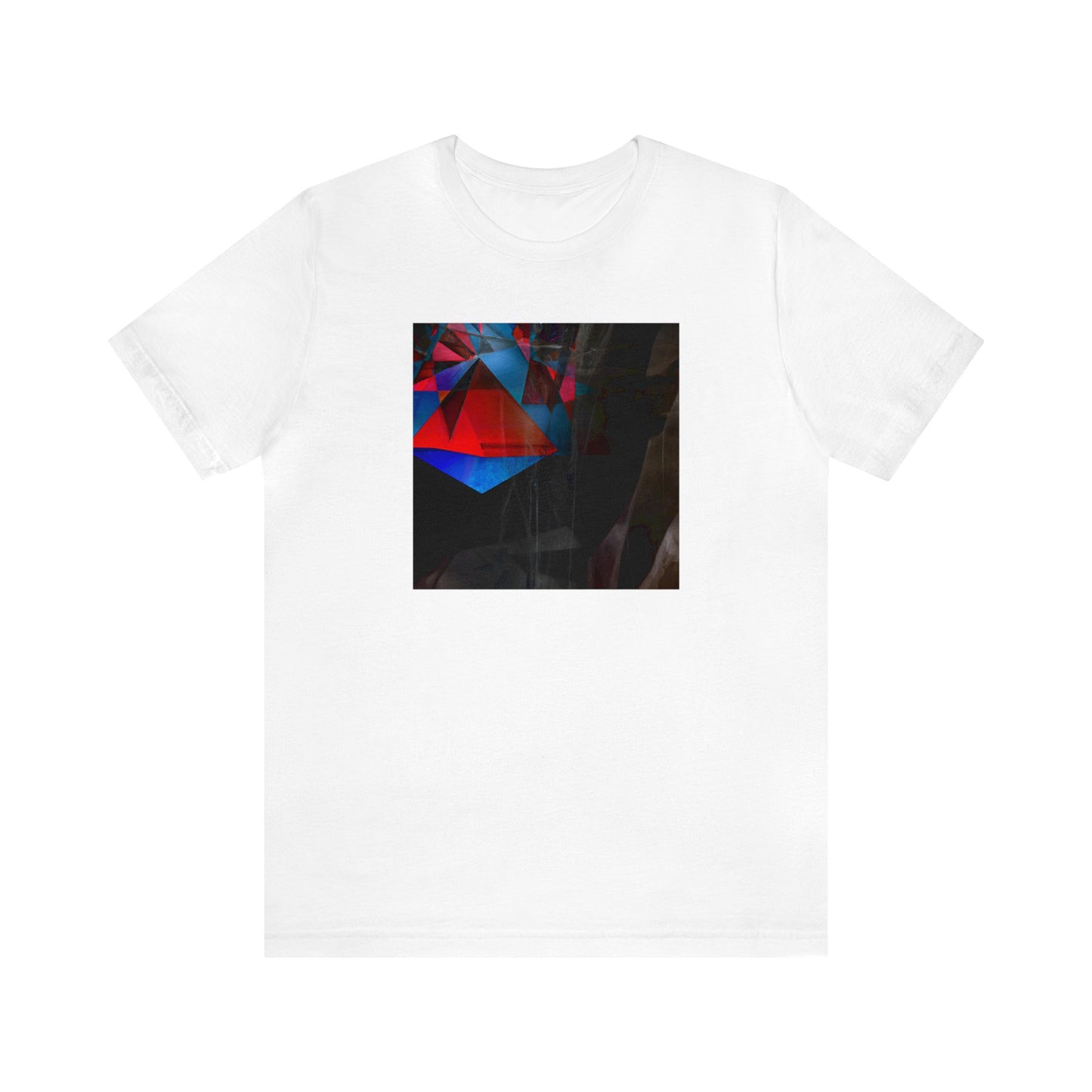 Gladys Stone - Friction Force, Abstractly - Tee