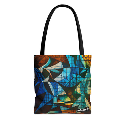 Janet Riggs - Applied Force, Abstractly - Tote