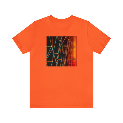 Alec Richardson - Tension Force, Abstractly - Tee