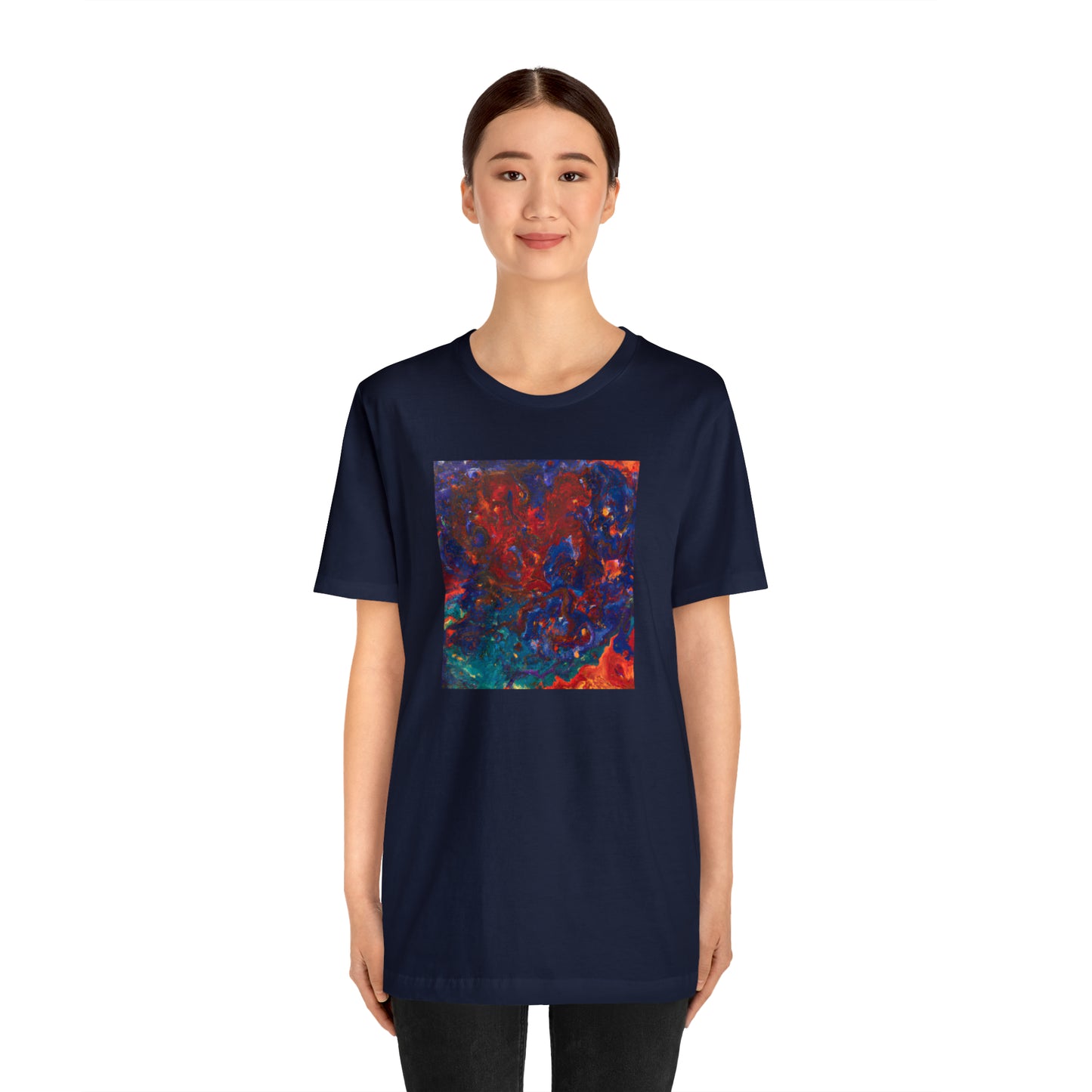 Quasarite Oxide - Chemistry, Abstractly - Tee