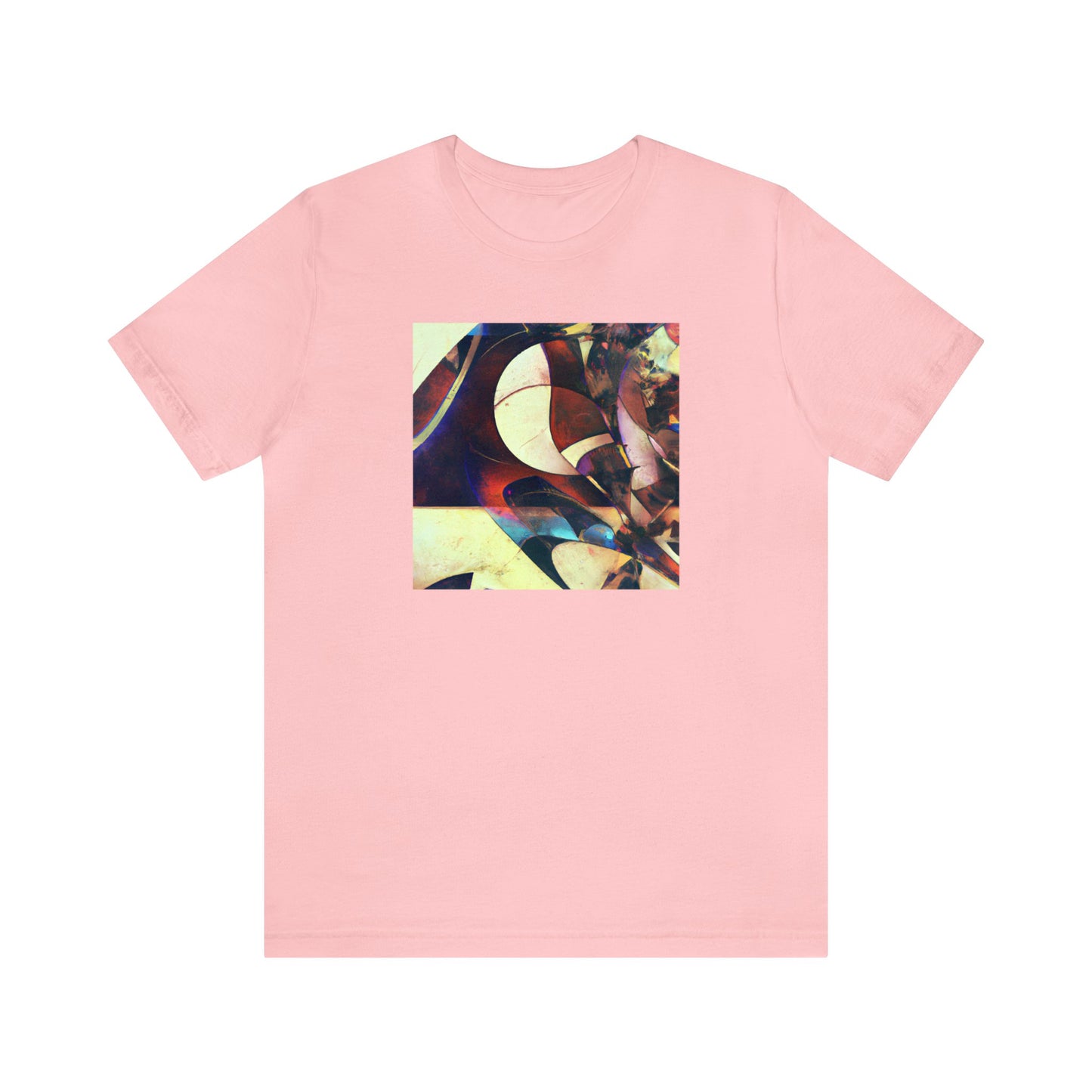 Marianne Rosenfield - Strong Force, Abstractly - Tee